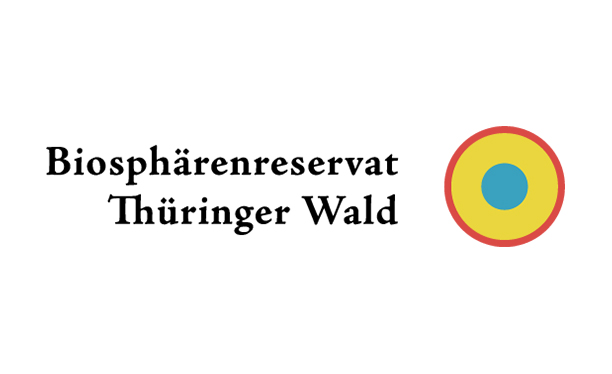 Logo Biosphärenreservat Thüringer Wald
