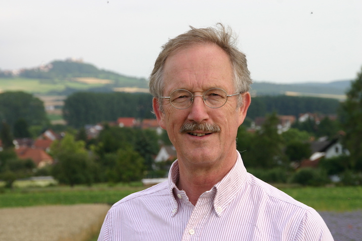 Porträtbild Dr. Felix Prinz zu Löwenstein